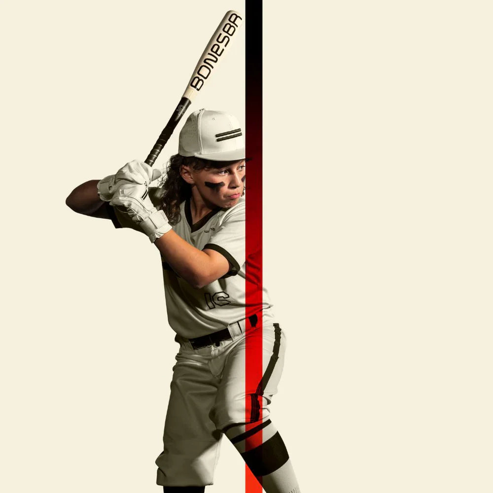 2025 Warstic Bonesaber Hybrid Metal USA Baseball Bat -8 – Product View | Smash It Sports | maple, composite, alloy