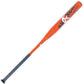 2021 Anarchy 240 Twelve Orange 12" Barrel 1oz End Load 2PC USSSA Slowpitch Softball Bat - A21U24012-1 Orange – Product View |