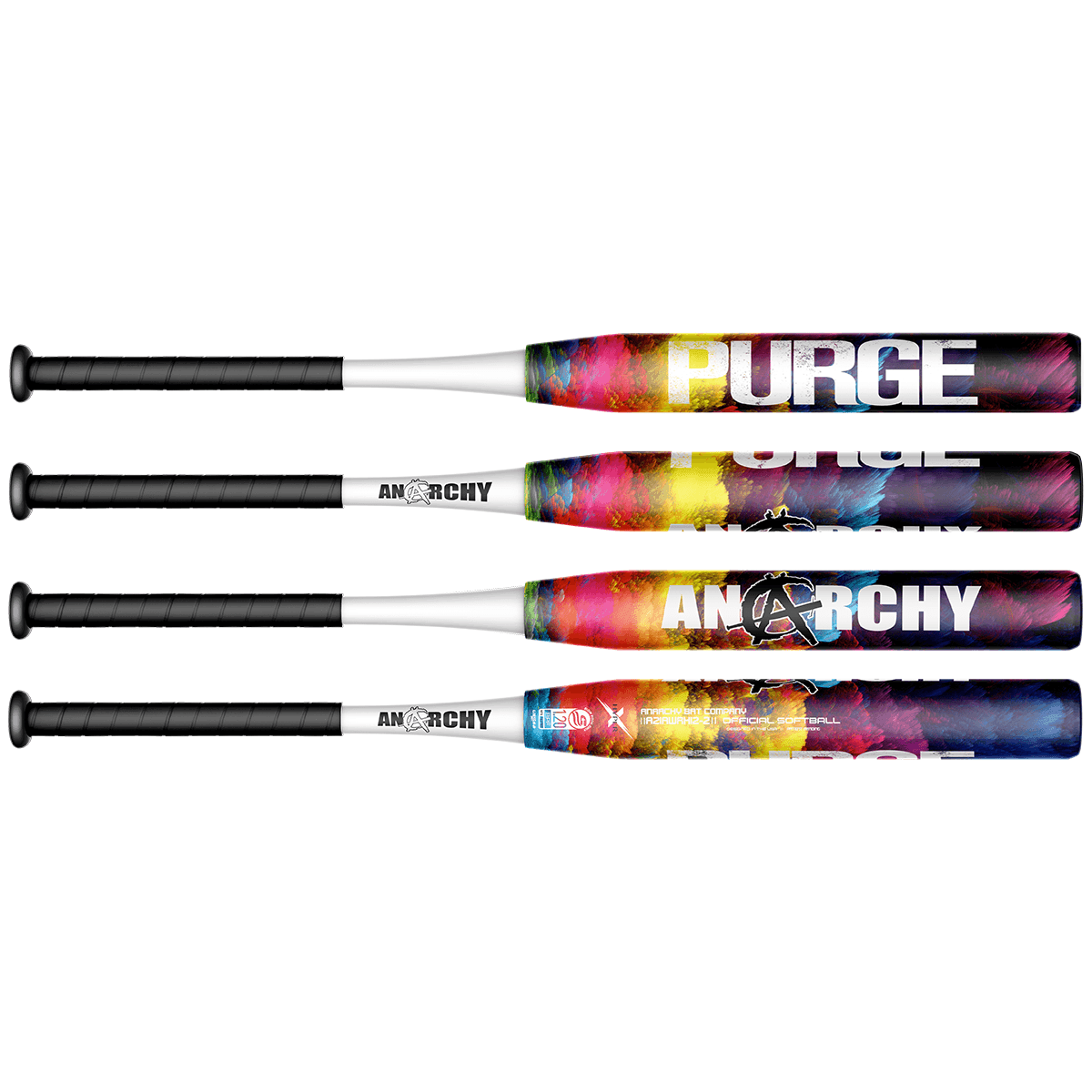 2021 Anarchy Purge Limited Edition 2PC 12? 1/2 oz EL USSSA Slowpitch Softball Bat A21UPRGE12-2 [UB54] – Specs Overview | Smas