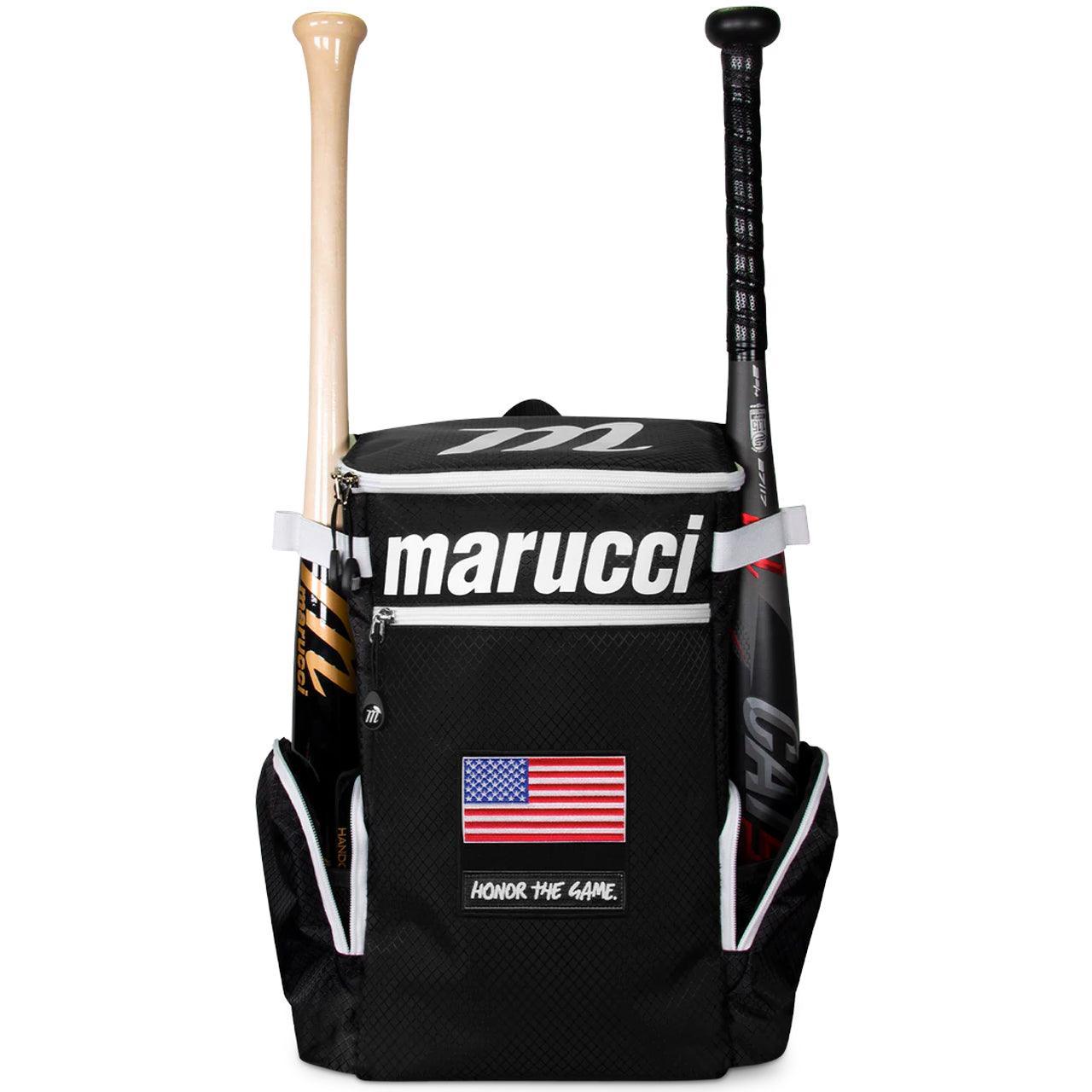 2021 Marucci Badge Youth Bat Pack Bag – Product View | Smash It Sports