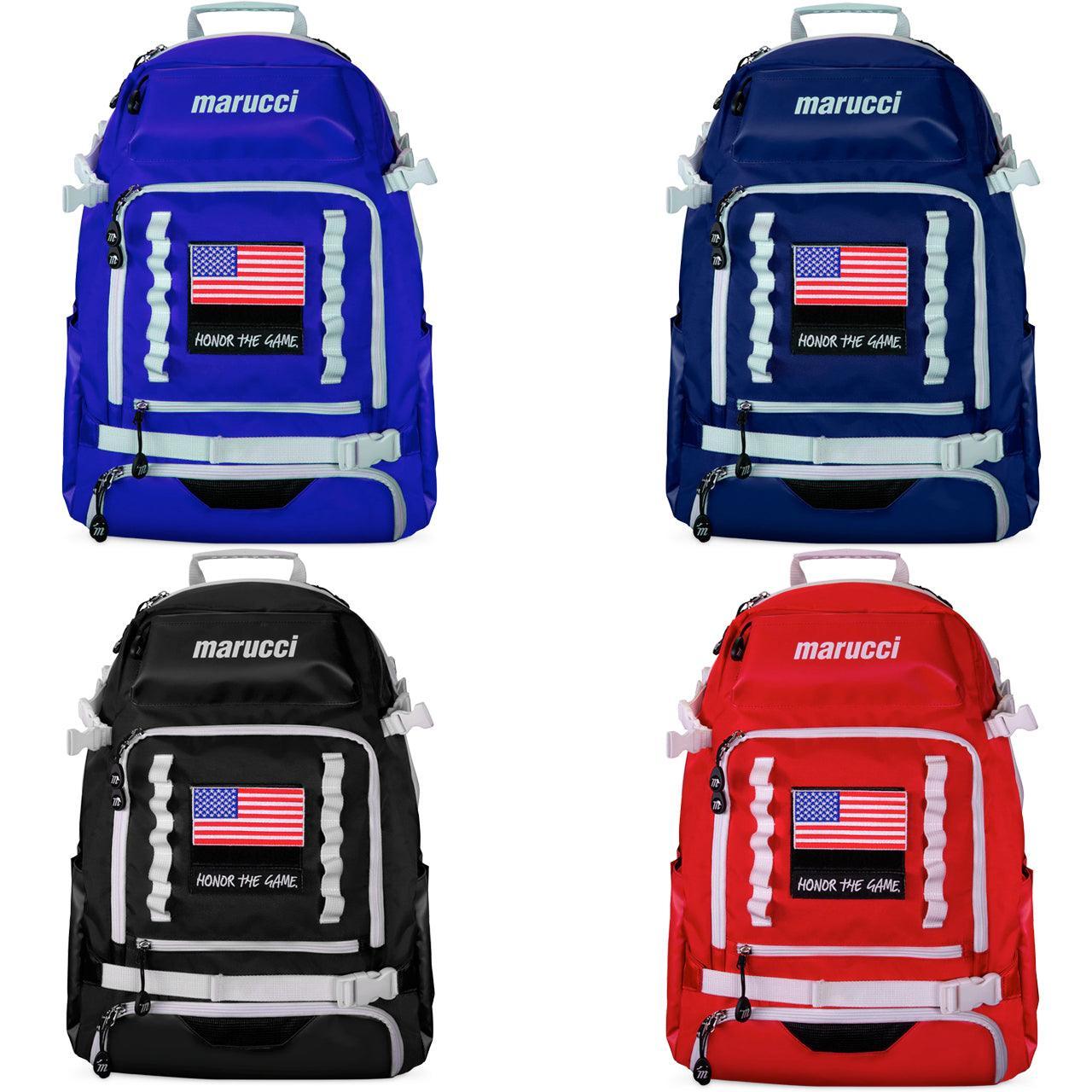 2021 Marucci Fortress Bat Pack Bag – Product View | Smash It Sports