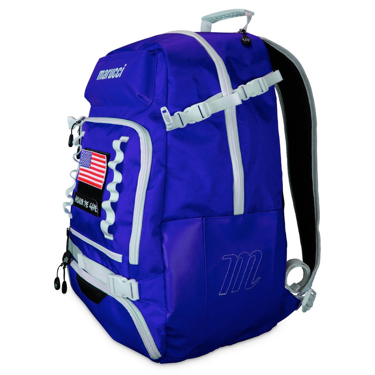 2021 Marucci Fortress Bat Pack Bag – Product View | Smash It Sports