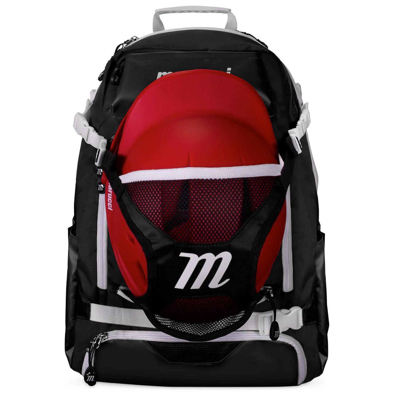 2021 Marucci Fortress Bat Pack Bag – Product View | Smash It Sports