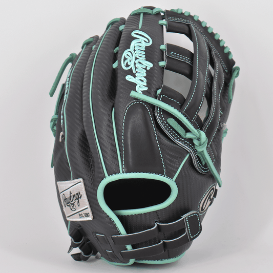 2021 Rawlings 4.0 Limited Edition Heart Of The Hide 14" Slowpitch Glove- PRO140SB-6BM – Specs Overview | Smash It Sports | le