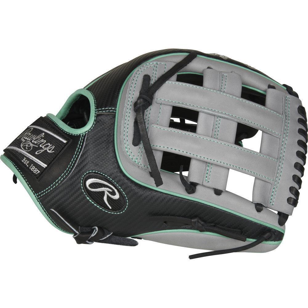2021 Rawlings Heart of the Hide Hyper Shell 12.75" Baseball/Softball Glove - PRO3319-6BGCF – Product View | Smash It Sports |