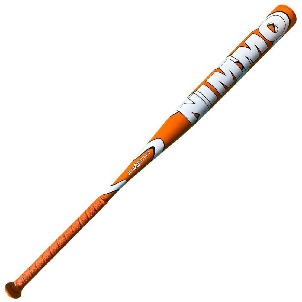 2022 Anarchy Nimmo 1PC 12.5? Barrel .5oz End Load USSSA Slowpitch Softball Bat A22UNIMO121-2 [UB50] – Product View | Smash It