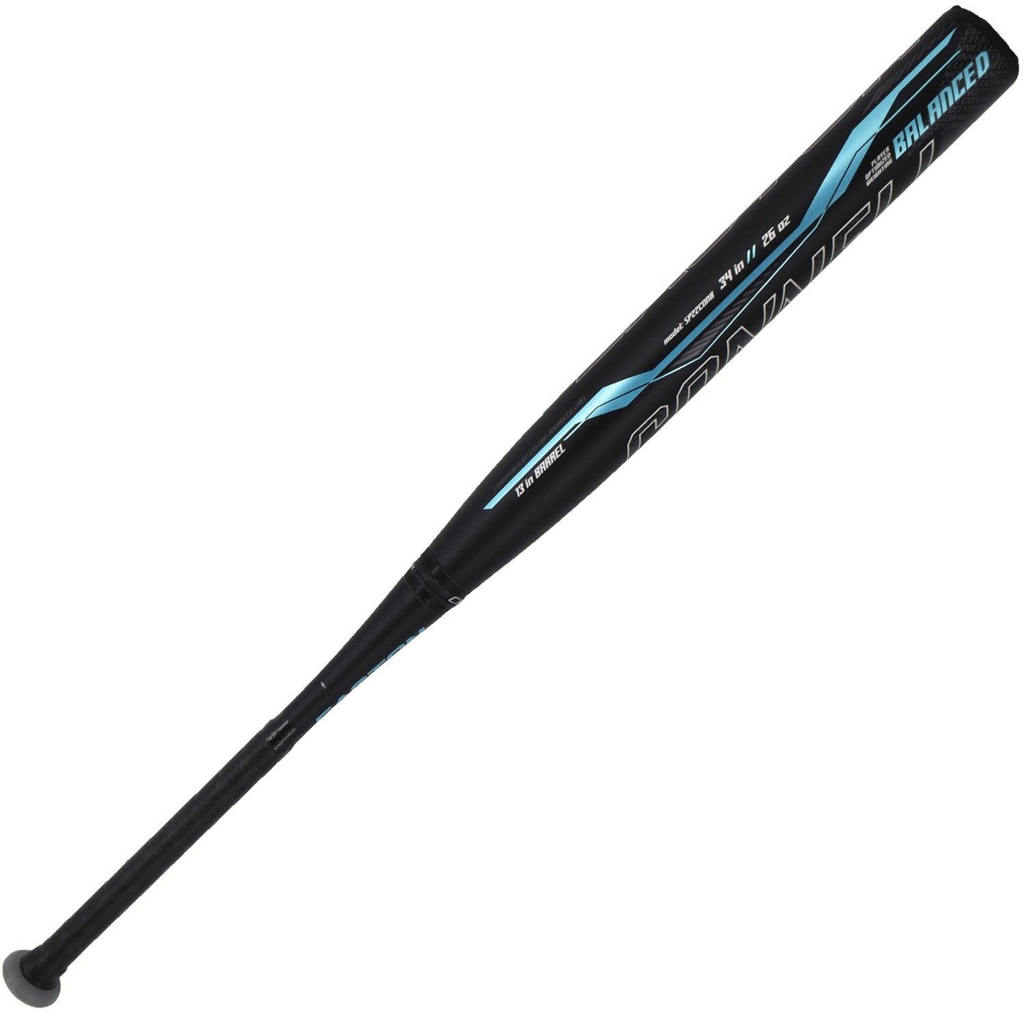 2022 Easton Connell FireFlex Advanced 13" Barrel Balanced USSSA Slowpitch Softball Bat SP22CONB – Product View | Smash It Spo