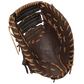 2022 Easton Flagship Series 12.75" Baseball First Base Mitt/Glove - A130816 – Specs Overview | Smash It Sports | leather, cow