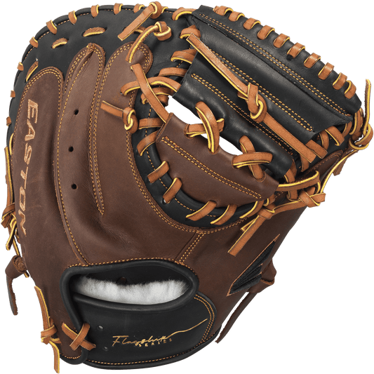 2022 Easton Flagship Series 33.5" Baseball Catchers Mitt/Glove - A130817 - Smash It Sports