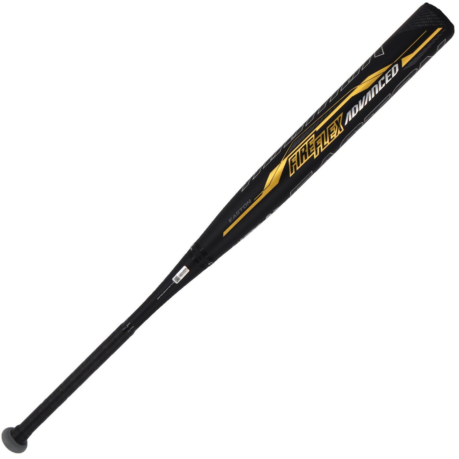 2022 Easton Helmer FireFlex Advanced 12.5" Barrel Loaded USSSA Slowpitch Softball Bat SP22BHADVL – Product View | Smash It Sp