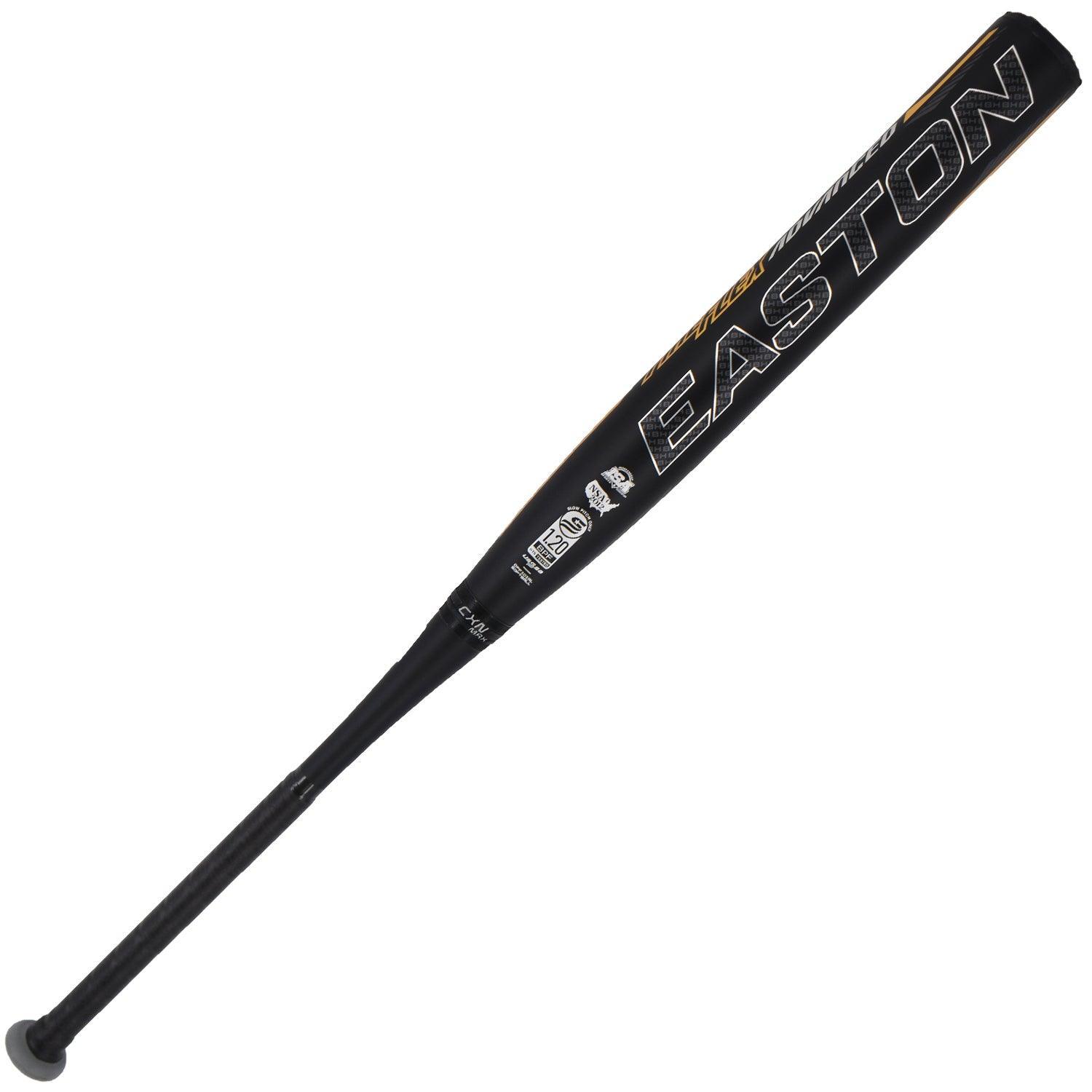 2022 Easton Helmer FireFlex Advanced 12.5" Barrel Loaded USSSA Slowpitch Softball Bat SP22BHADVL – Product View | Smash It Sp