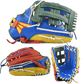 2022 Easton Small Batch No. 66 Slowpitch Softball Glove - Autism - Smash It Sports