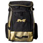 2022 Miken Backpack Bag MKMK7X-BP-GLD - FREAK Gold Series – Specs Overview | Smash It Sports | pocket