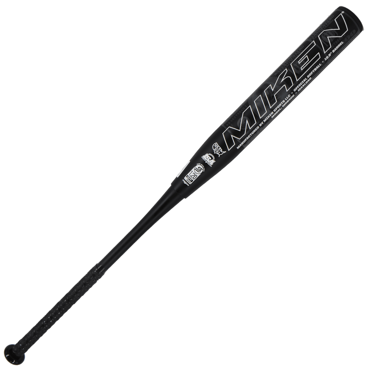 2022 Miken FREAK Dirty Money Maxload 2pc 12.5" Barrel USSSA Slowpitch Softball Bat - MD240U – Specs Overview | Smash It Sport