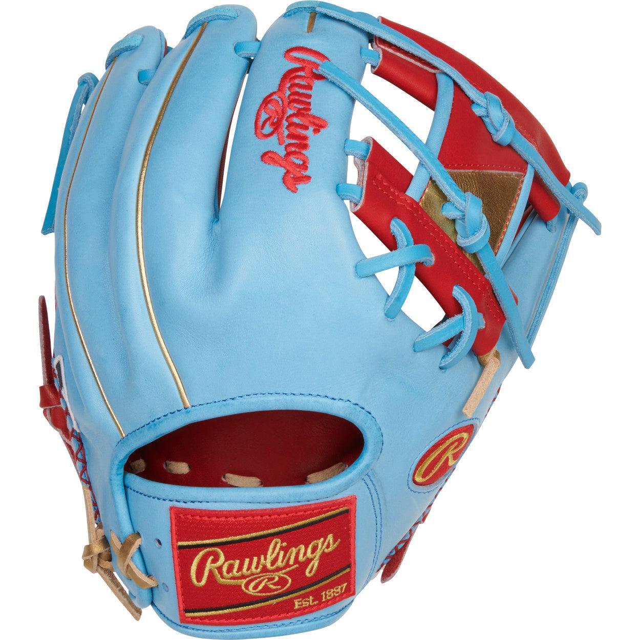 2022 Rawlings Heart of the Hide 11.50" Glove - PRO204-2SCB – Primary View | Smash It Sports | Rawlings, Columbia, I-web