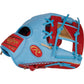 2022 Rawlings Heart of the Hide 11.50" Glove - PRO204-2SCB – Third View | Smash It Sports | Rawlings, Columbia, I-web