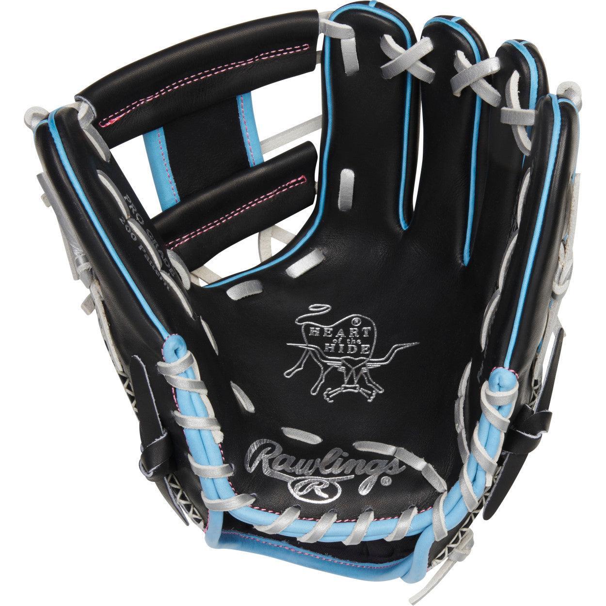 2022 Rawlings Heart of the Hide 11.50" Limited Edition Glove - PRO204-2BSC – Second View | Smash It Sports