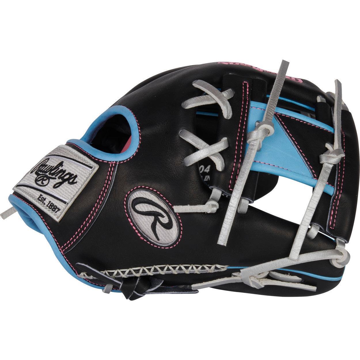 2022 Rawlings Heart of the Hide 11.50" Limited Edition Glove - PRO204-2BSC – Third View | Smash It Sports