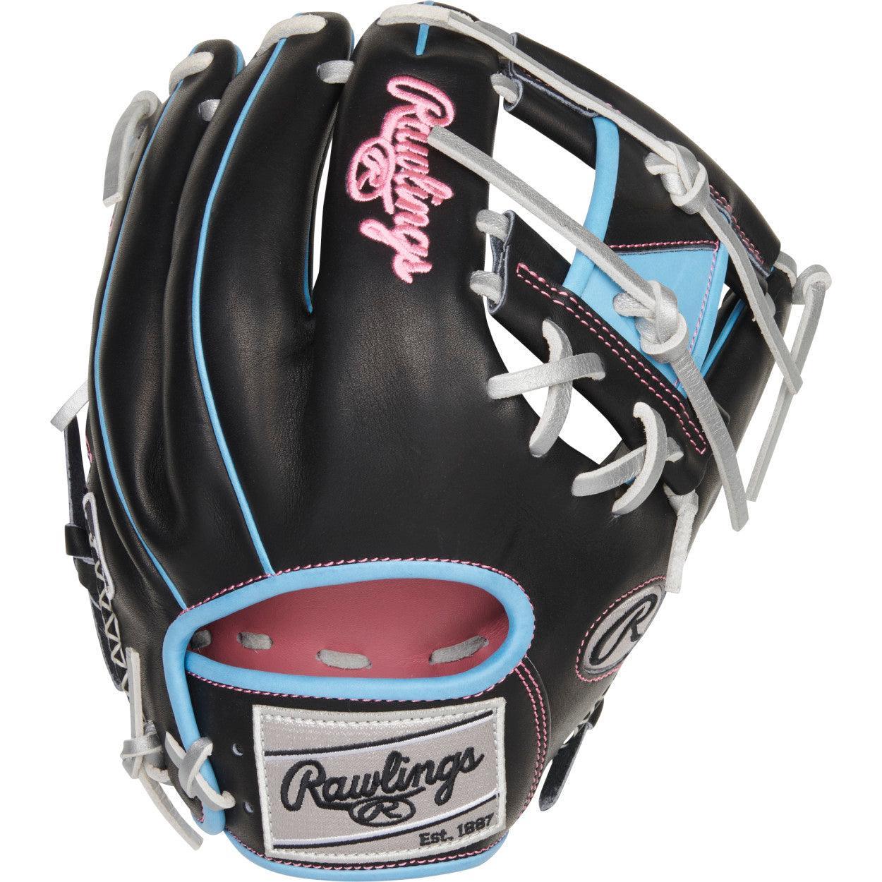2022 Rawlings Heart of the Hide 11.50" Limited Edition Glove - PRO204-2BSC – Primary View | Smash It Sports