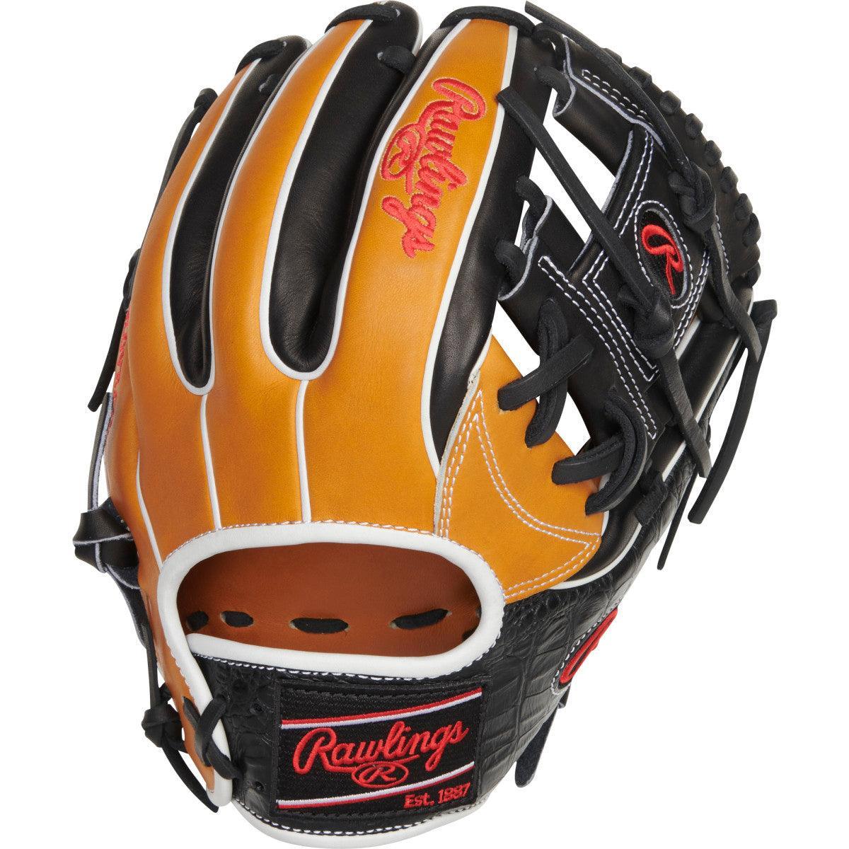 2022 Rawlings Heart of the Hide 11.50" Limited Edition Glove - PRO934-2T – Primary View | Smash It Sports