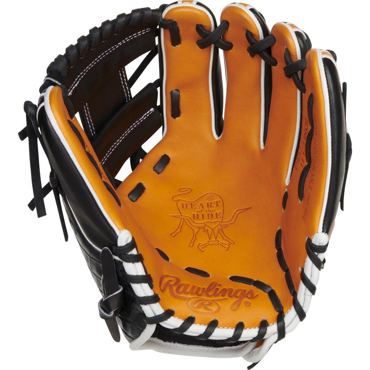 2022 Rawlings Heart of the Hide 11.50" Limited Edition Glove - PRO934-2T – Second View | Smash It Sports