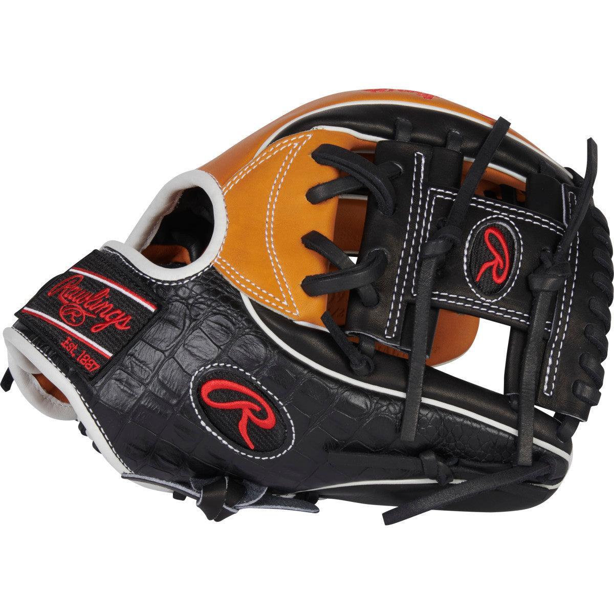 2022 Rawlings Heart of the Hide 11.50" Limited Edition Glove - PRO934-2T – Third View | Smash It Sports