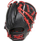2022 Rawlings Heart of the Hide 11.75" Glove - PRO205-30BCS – Primary View | Smash It Sports | Crafted, Heart, Hide