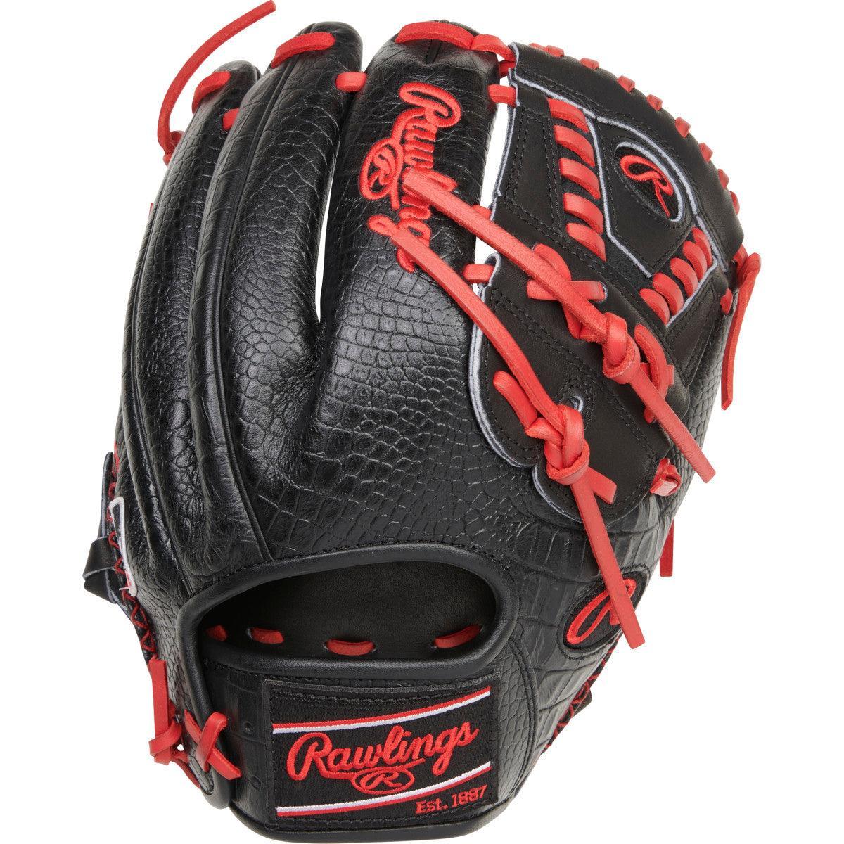 2022 Rawlings Heart of the Hide 11.75" Glove - PRO205-30BCS – Primary View | Smash It Sports | Crafted, Heart, Hide