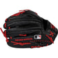 2022 Rawlings Heart of the Hide 11.75" Glove - PRO205-30BCS – Fourth View | Smash It Sports | Crafted, Heart, Hide