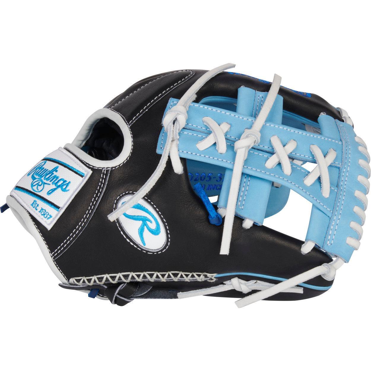 2022 Rawlings Heart of the Hide 11.75" Limited Edition Glove - PRO205-32CB – Third View | Smash It Sports