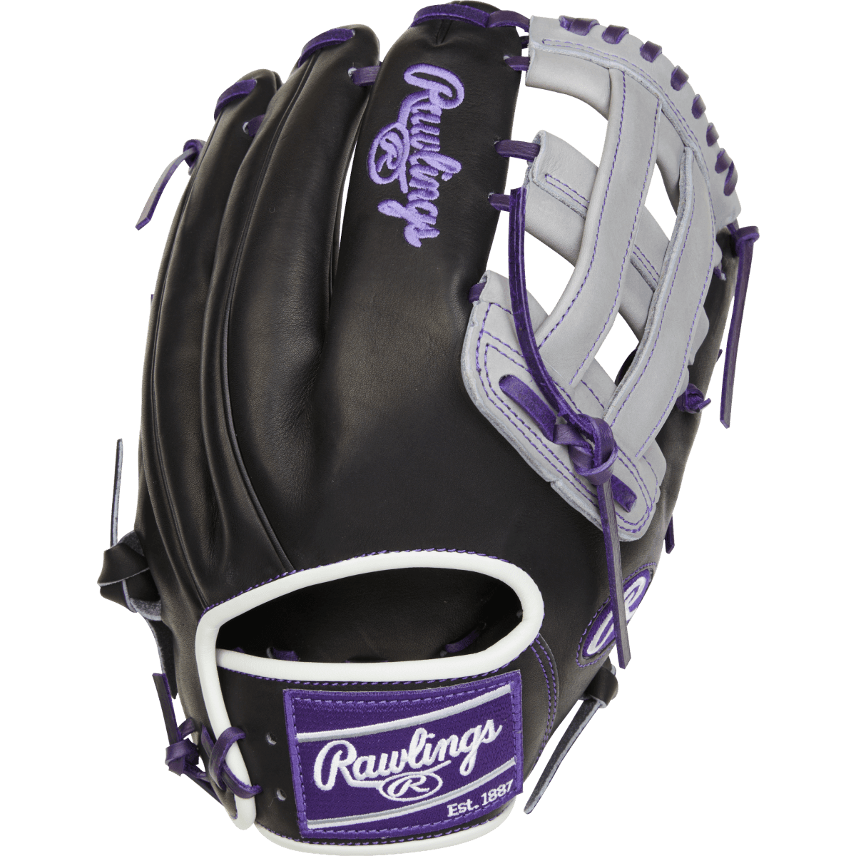 2022 Rawlings Heart of the Hide 12.25? Dec22' Gold Glove Club - PROKB17BGP – Specs Overview | Smash It Sports