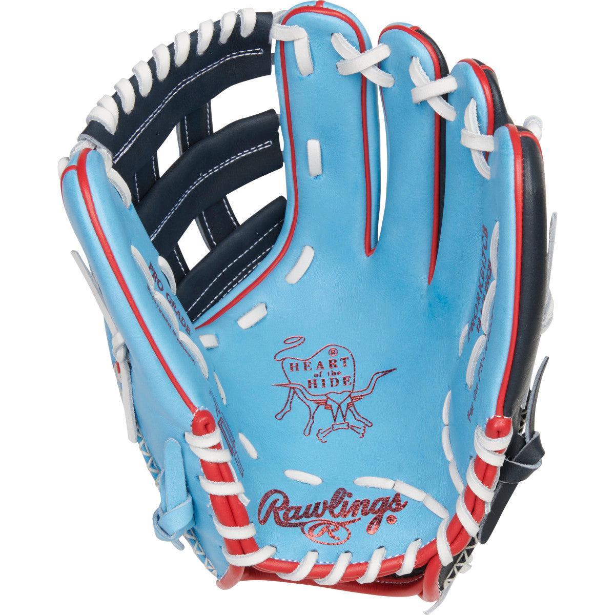 2022 Rawlings Heart of the Hide 12.25" Limited Edition Glove - PRORKB17CB – Second View | Smash It Sports