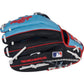 2022 Rawlings Heart of the Hide 12.25" Limited Edition Glove - PRORKB17CB – Fourth View | Smash It Sports