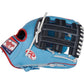 2022 Rawlings Heart of the Hide 12.25" Limited Edition Glove - PRORKB17CB – Third View | Smash It Sports