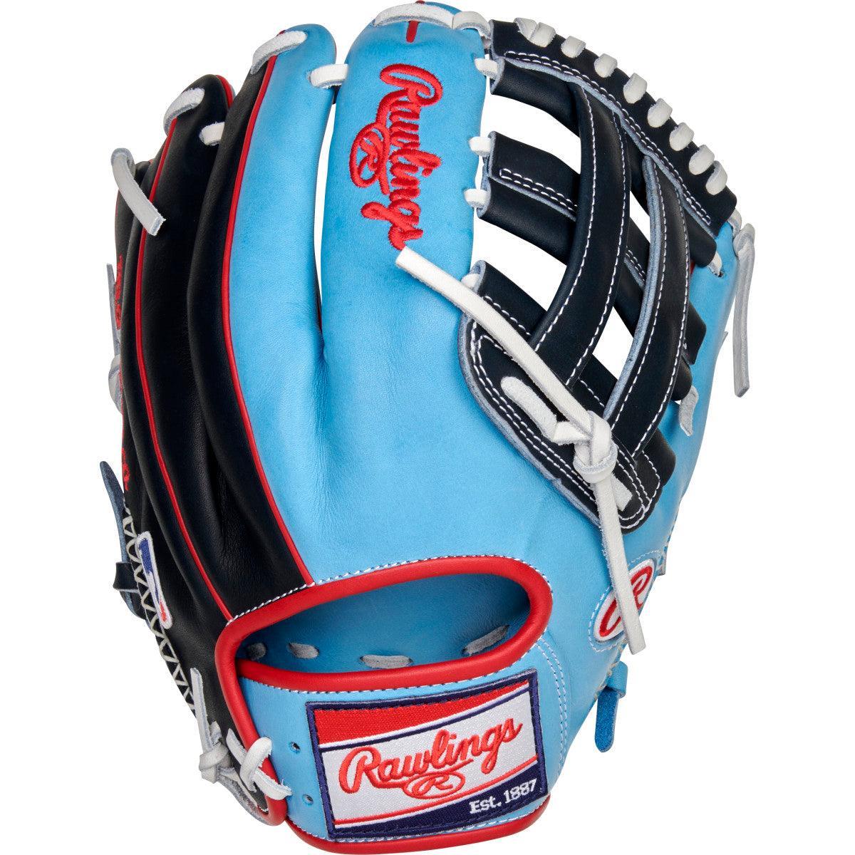 2022 Rawlings Heart of the Hide 12.25" Limited Edition Glove - PRORKB17CB – Primary View | Smash It Sports