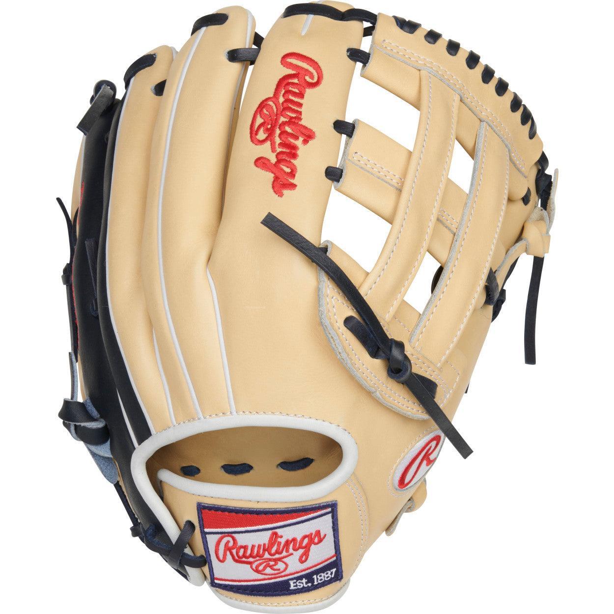 2022 Rawlings Heart of the Hide 12.5" Limited Edition Glove - PROR3028U-6CN – Primary View | Smash It Sports