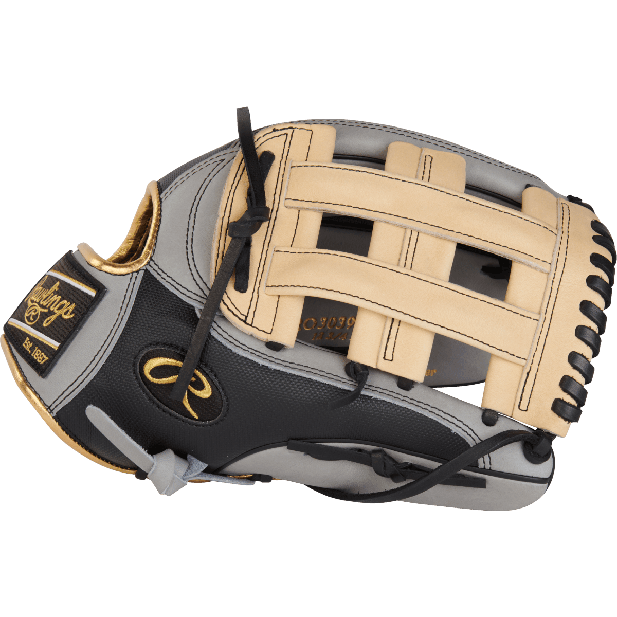2022 Rawlings Heart of the Hide 12.75? Apr23' Gold Glove Club - PRO3039-6GCSS – Specs Overview | Smash It Sports