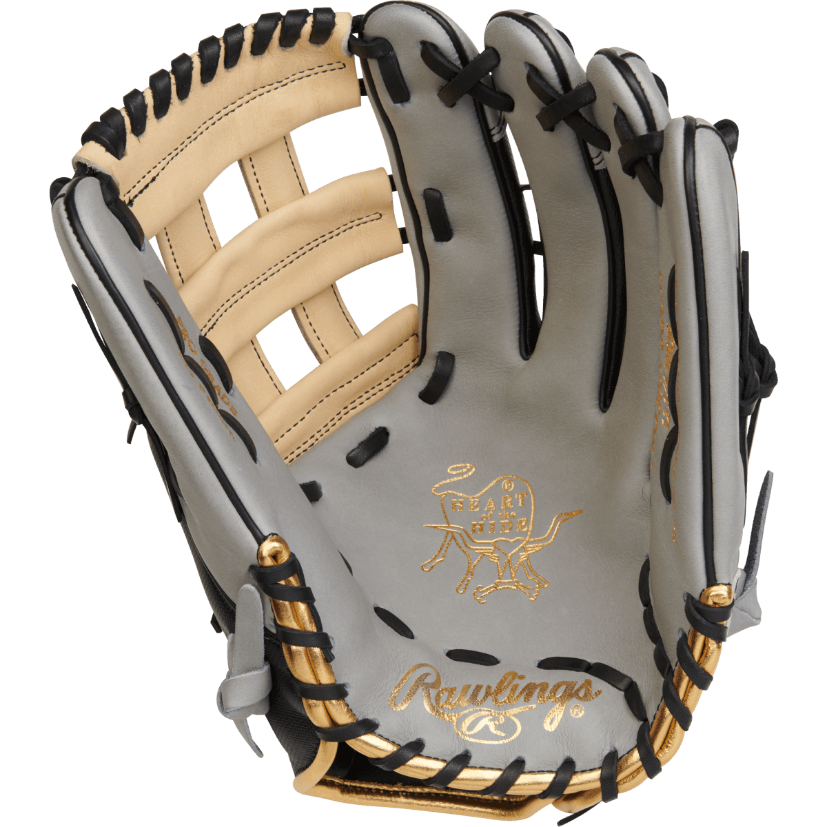 2022 Rawlings Heart of the Hide 12.75? Apr23' Gold Glove Club - PRO3039-6GCSS – Specs Overview | Smash It Sports
