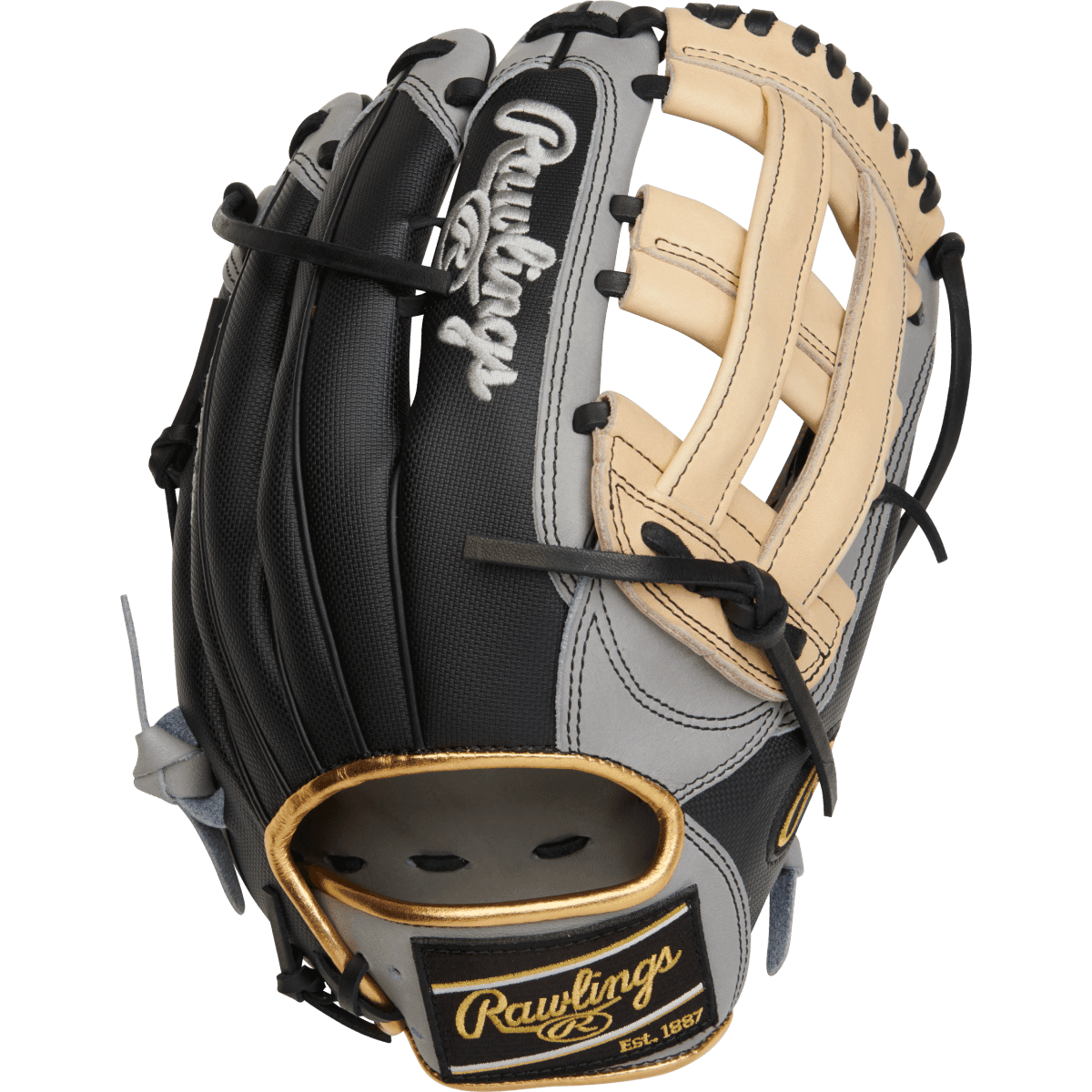 2022 Rawlings Heart of the Hide 12.75? Apr23' Gold Glove Club - PRO3039-6GCSS – Specs Overview | Smash It Sports