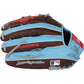 2022 Rawlings Heart of the Hide 12.75" Glove - PRO3039-6CH – Fourth View | Smash It Sports | The Rawlings Heart, Hide, Made