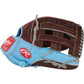 2022 Rawlings Heart of the Hide 12.75" Glove - PRO3039-6CH – Third View | Smash It Sports | The Rawlings Heart, Hide, Made