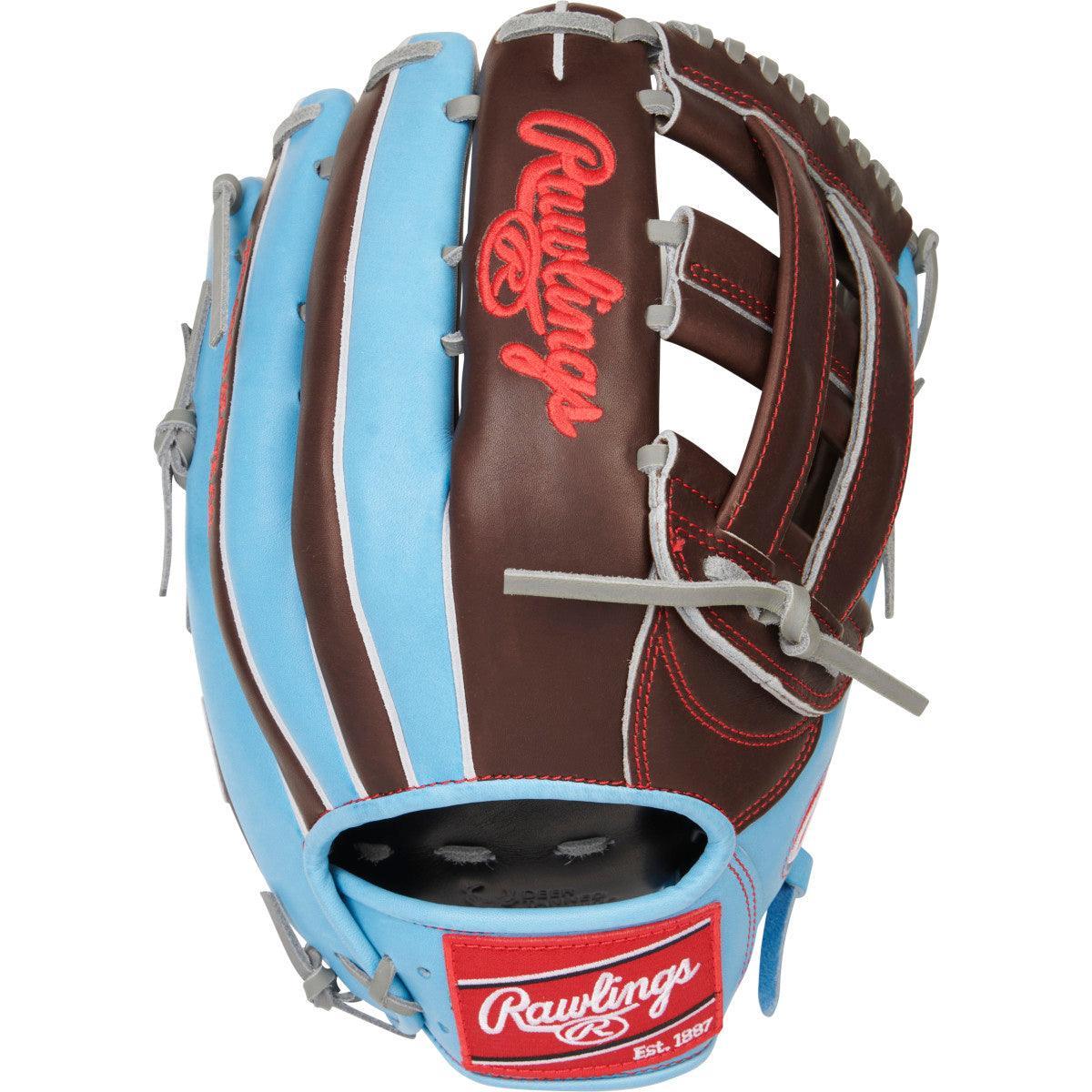 2022 Rawlings Heart of the Hide 12.75" Glove - PRO3039-6CH – Primary View | Smash It Sports | The Rawlings Heart, Hide, Made