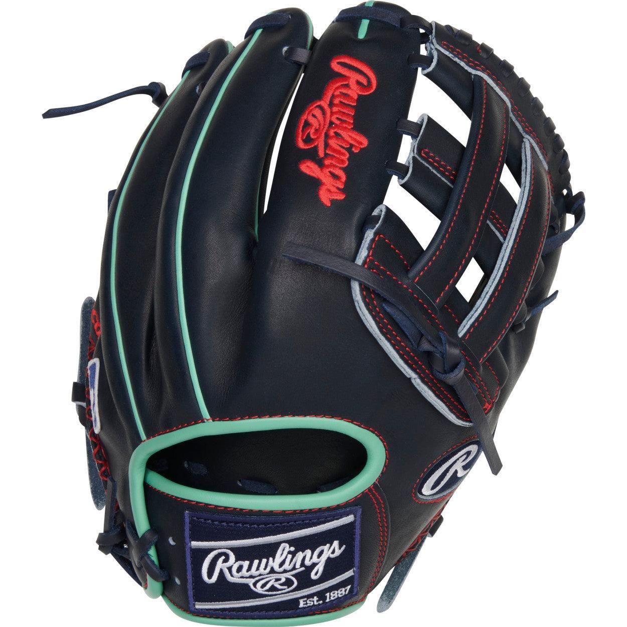 2022 Rawlings Heart of the Hide 12" Limited Edition Glove - PRONA28NM – Primary View | Smash It Sports