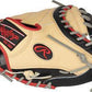 2022 Rawlings Heart of the Hide ContoUR 33" Baseball Catcher's Glove/Mitt - PRORCM33UC - Smash It Sports