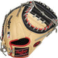 2022 Rawlings Heart of the Hide ContoUR 33" Baseball Catcher's Glove/Mitt - PRORCM33UC - Smash It Sports