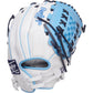 2022 Rawlings Liberty Advanced Series 12.50" Softball Glove - RLA125-18WCBN - Smash It Sports