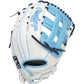 2022 Rawlings Liberty Advanced Series 12.75" Softball Glove - RLA1275SB-6WCBN – Primary View | Smash It Sports