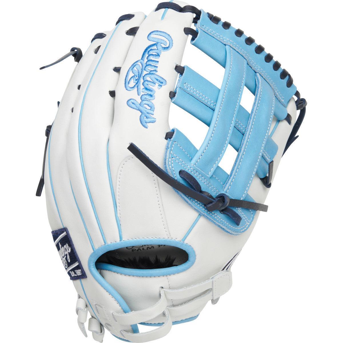 2022 Rawlings Liberty Advanced Series 12.75" Softball Glove - RLA1275SB-6WCBN – Primary View | Smash It Sports
