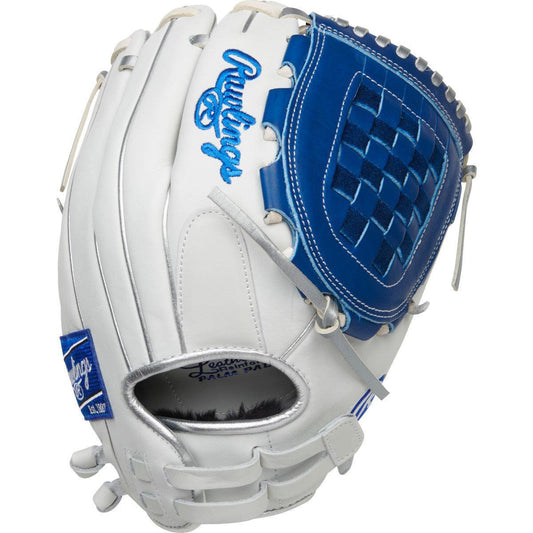 2022 Rawlings Liberty Advanced Series 12" Softball Glove - RLA120-3WRP – Primary View | Smash It Sports