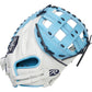 2022 Rawlings Liberty Advanced Series 34" Softball Catchers Glove - RLACM34FPWCBN – Primary View | Smash It Sports